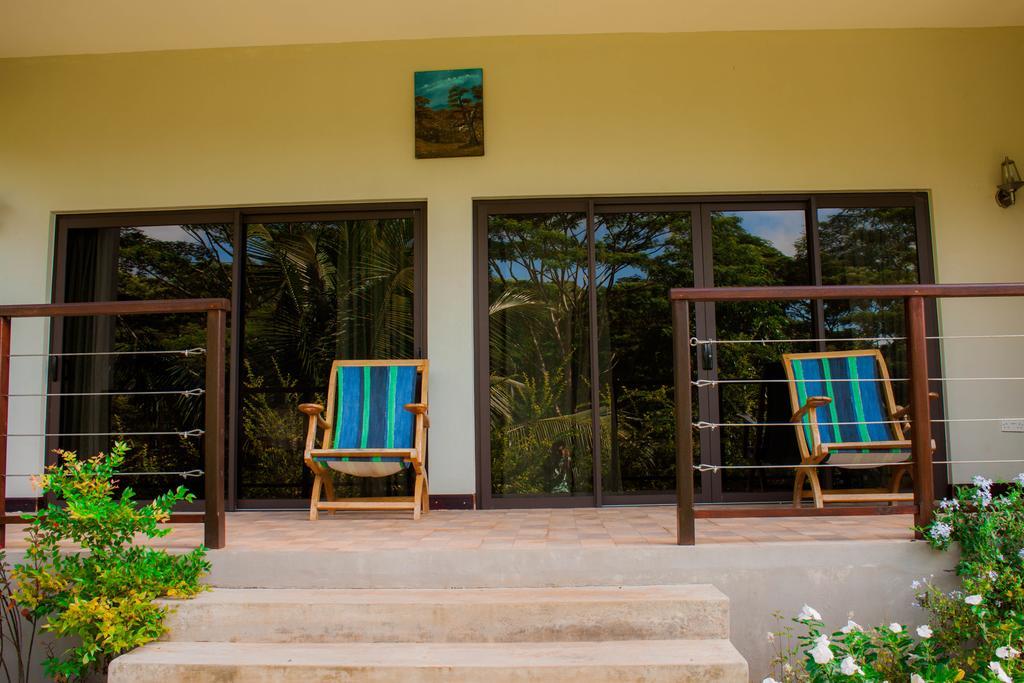 Апартаменты Anse Royale Panorama View Экстерьер фото