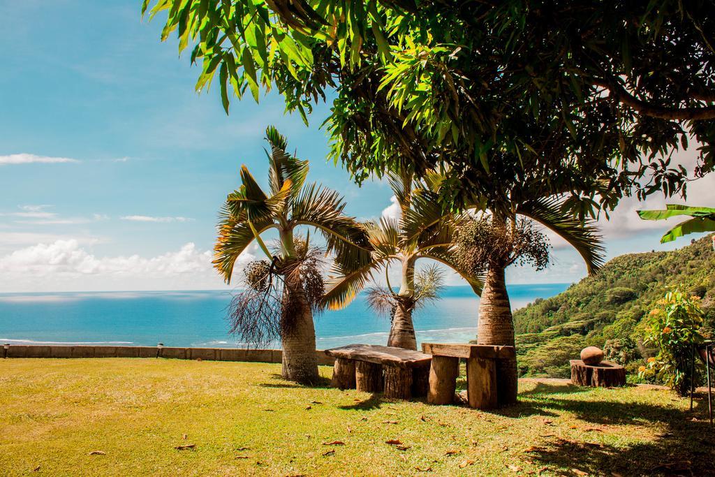Апартаменты Anse Royale Panorama View Экстерьер фото