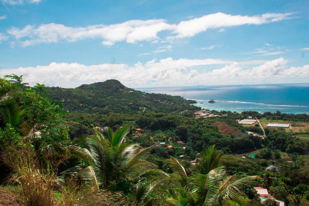 Апартаменты Anse Royale Panorama View Экстерьер фото